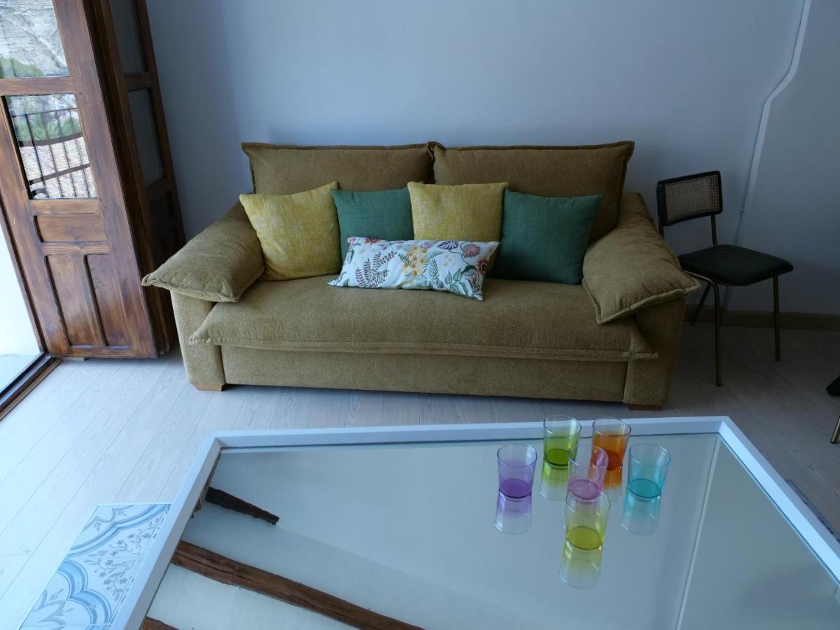 Complejo Casa Carmen Alcala Del Jucar Villa Екстериор снимка