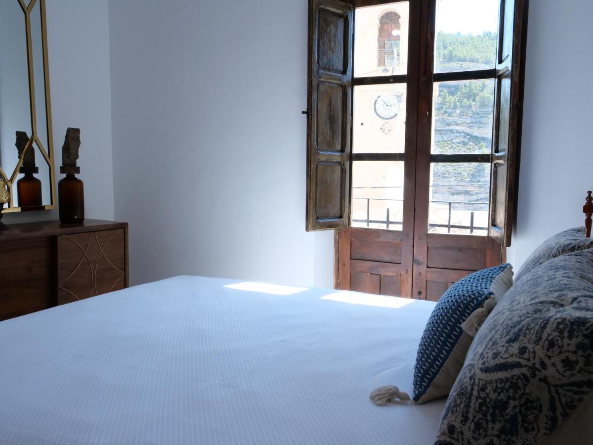 Complejo Casa Carmen Alcala Del Jucar Villa Екстериор снимка