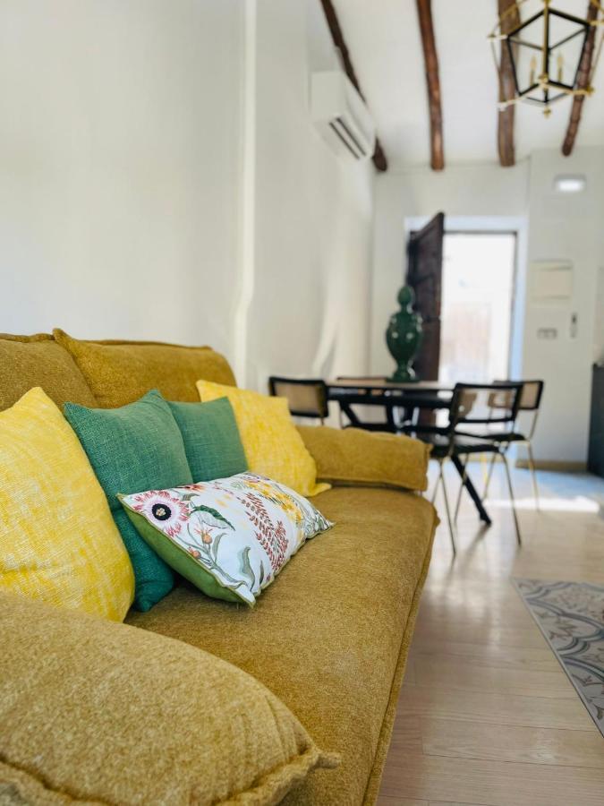 Complejo Casa Carmen Alcala Del Jucar Villa Екстериор снимка