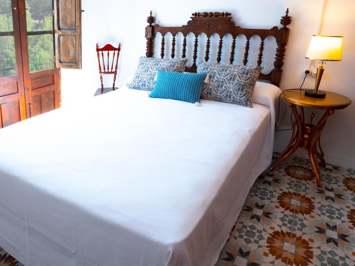 Complejo Casa Carmen Alcala Del Jucar Villa Екстериор снимка
