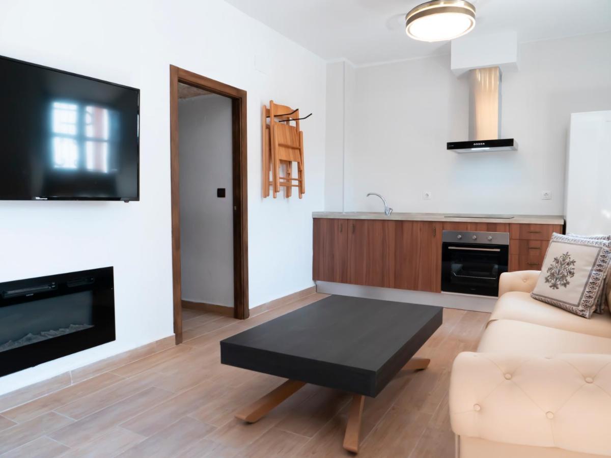 Complejo Casa Carmen Alcala Del Jucar Villa Екстериор снимка