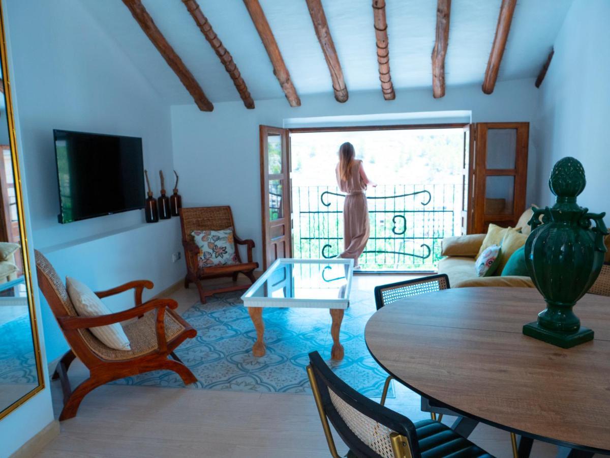 Complejo Casa Carmen Alcala Del Jucar Villa Екстериор снимка