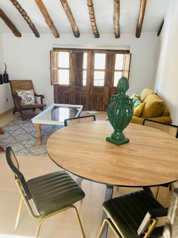 Complejo Casa Carmen Alcala Del Jucar Villa Екстериор снимка