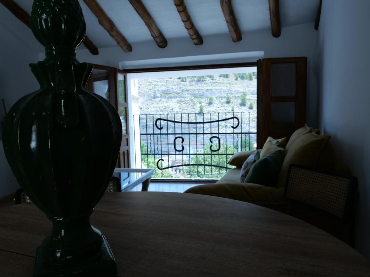 Complejo Casa Carmen Alcala Del Jucar Villa Екстериор снимка