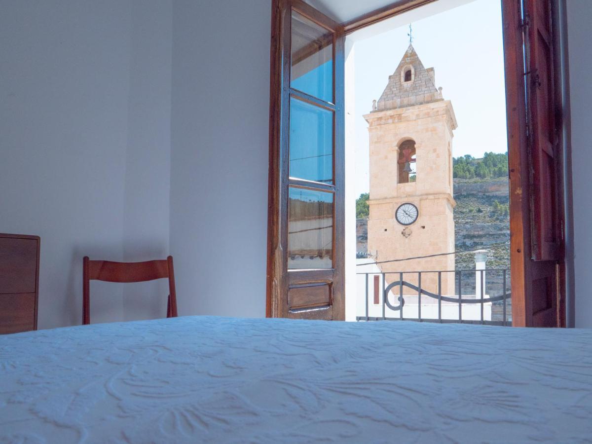 Complejo Casa Carmen Alcala Del Jucar Villa Екстериор снимка