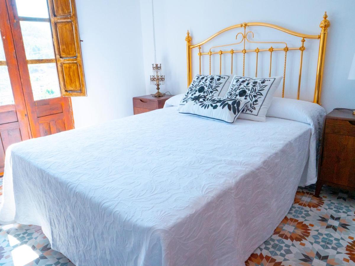 Complejo Casa Carmen Alcala Del Jucar Villa Екстериор снимка