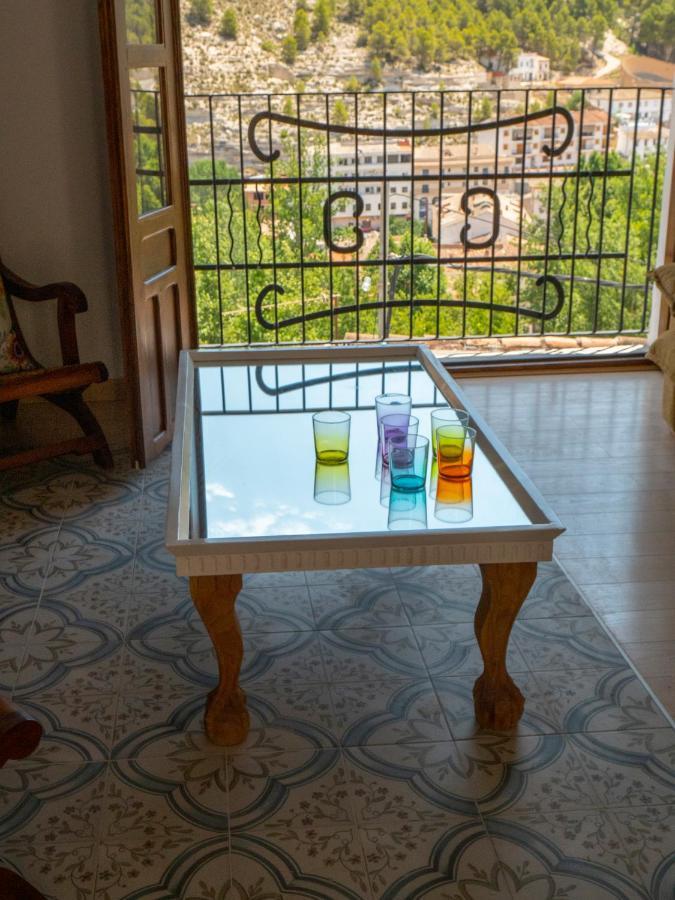 Complejo Casa Carmen Alcala Del Jucar Villa Екстериор снимка