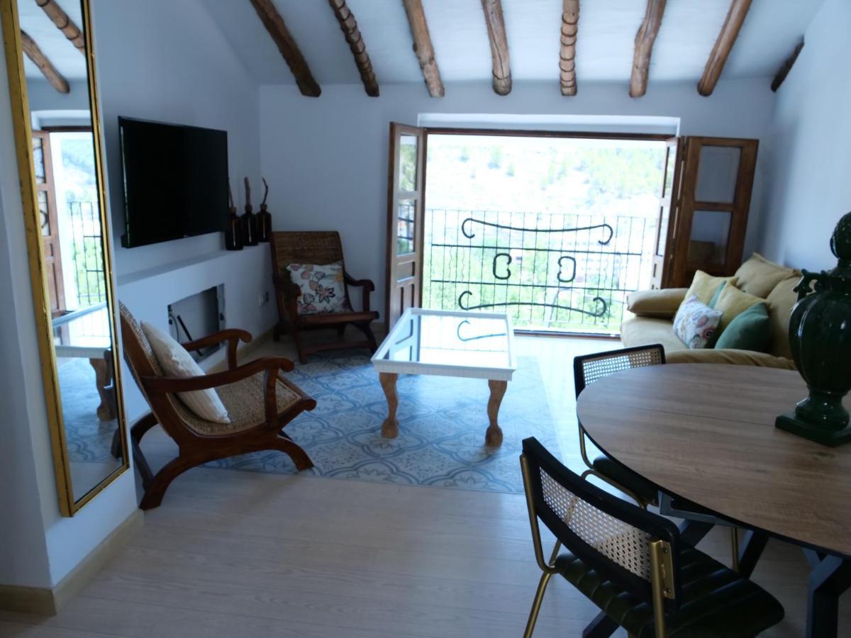 Complejo Casa Carmen Alcala Del Jucar Villa Екстериор снимка