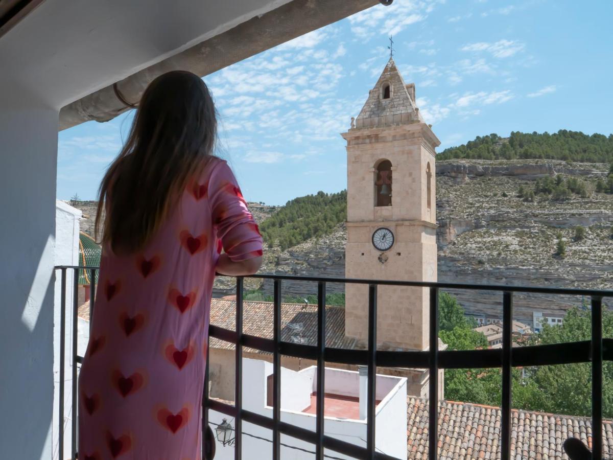 Complejo Casa Carmen Alcala Del Jucar Villa Екстериор снимка