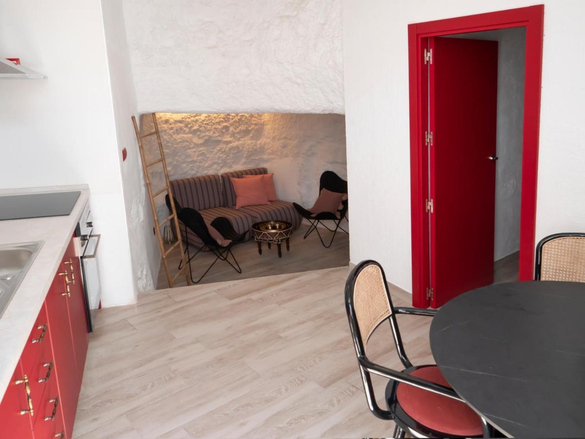Complejo Casa Carmen Alcala Del Jucar Villa Екстериор снимка