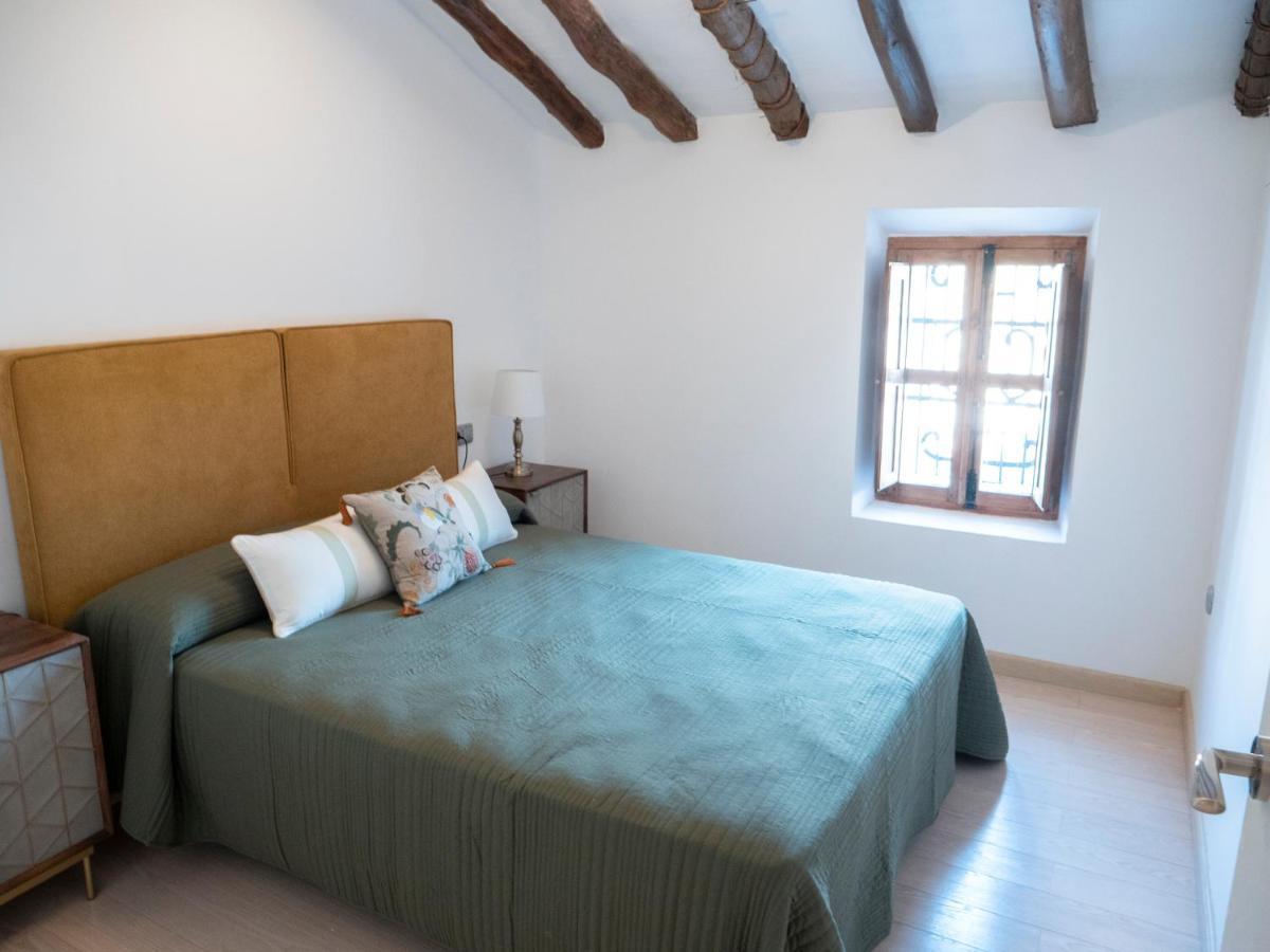 Complejo Casa Carmen Alcala Del Jucar Villa Екстериор снимка