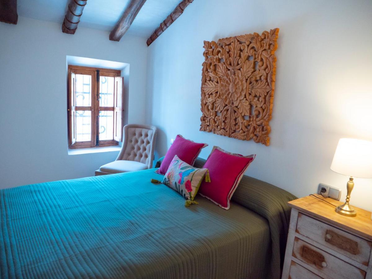 Complejo Casa Carmen Alcala Del Jucar Villa Екстериор снимка